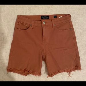 Lucky brand Ava Short size 6